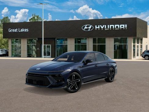 New 2026 Hyundai Sonata N Line image 1