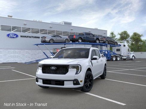 New 2025 Ford Maverick Lobo image 2