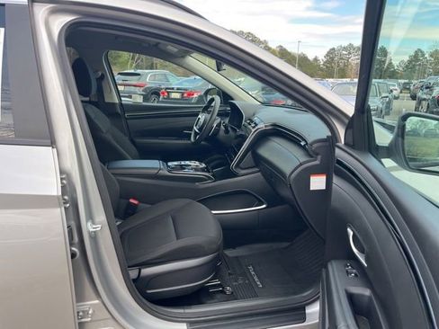 Used 2024 Hyundai Tucson Blue image 34
