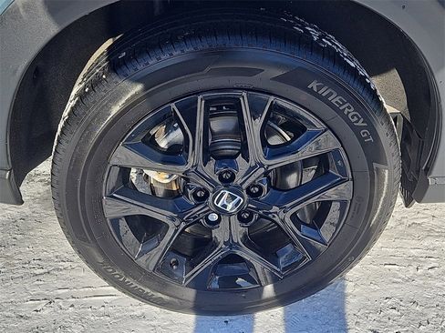 Certified 2024 Honda HR-V Sport image 9