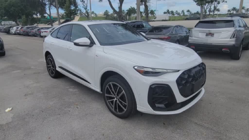 New 2026 Audi Q5 Premium AWD/4WD image 3