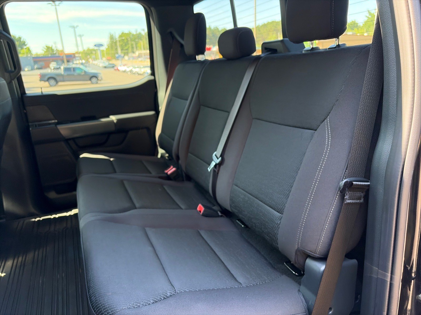 Used 2025 Ford F150 XLT w/ Equipment Group 302A MID AWD/4WD image 11