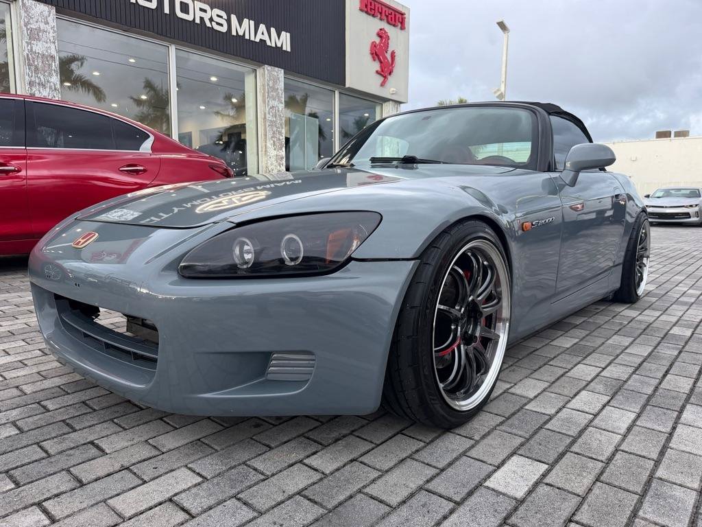 Used 2002 Honda S2000 image 4