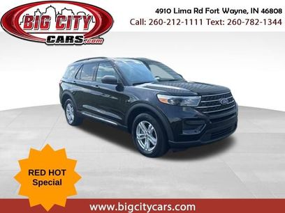 Used 2023 Ford Explorer XLT
