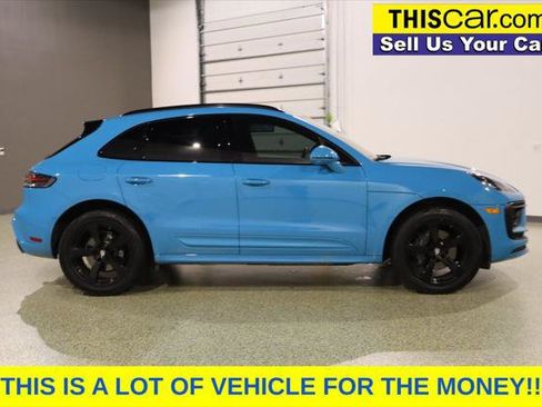 Used 2022 Porsche Macan AWD/4WD image 8
