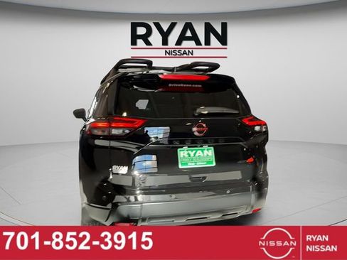 Certified 2026 Nissan Rogue SV w/ Rock Creek Premium Package AWD/4WD image 4