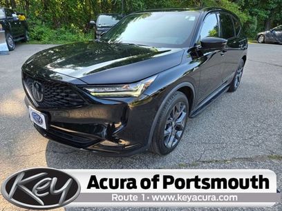 Used 2024 Acura MDX A-Spec