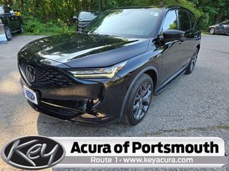 Used 2024 Acura MDX A-Spec AWD/4WD video 1