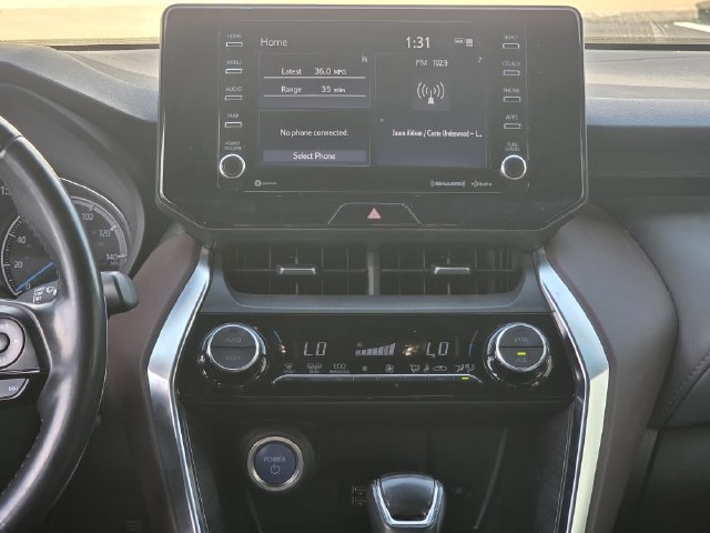 Used 2021 Toyota Venza XLE AWD/4WD image 5