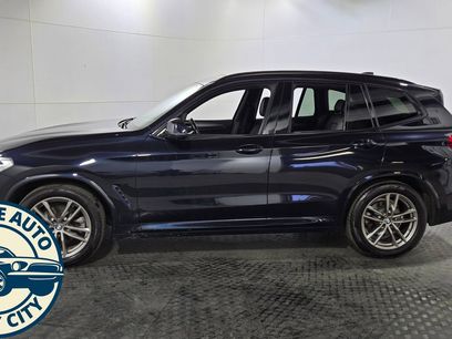 Used 2021 BMW X3 xDrive30i w/ M Sport Package