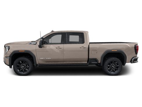 New 2026 GMC Sierra 2500 AT4 w/ AT4 Premium Plus Package AWD/4WD image 3