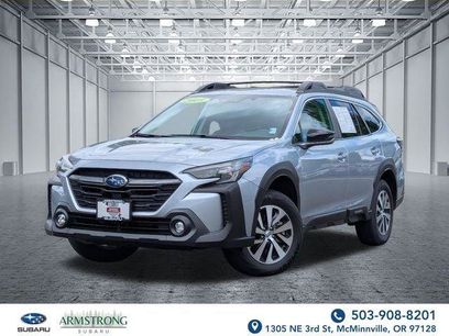 Certified 2025 Subaru Outback Premium w/ Popular Package #1A