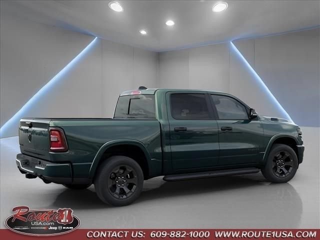 New 2026 RAM 1500 Big Horn AWD/4WD image 5