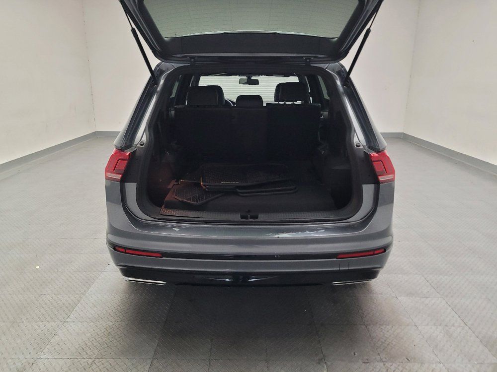 Used 2021 Volkswagen Tiguan SE R-Line FWD image 29