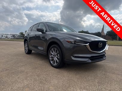 Used 2020 MAZDA CX-5 Grand Touring w/ GT Premium Package
