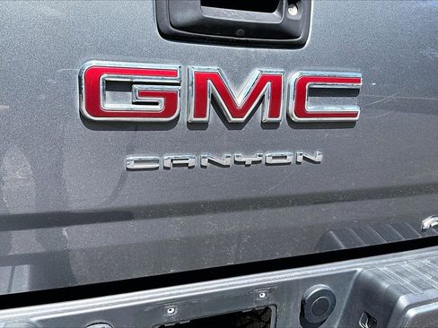 Used 2021 GMC Canyon AT4 w/ Trailering Package image 27