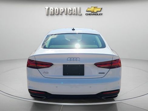 Used 2025 Audi A5 2.0T Premium Plus AWD/4WD image 4