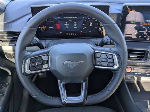 New 2025 Ford Mustang Coupe image 10