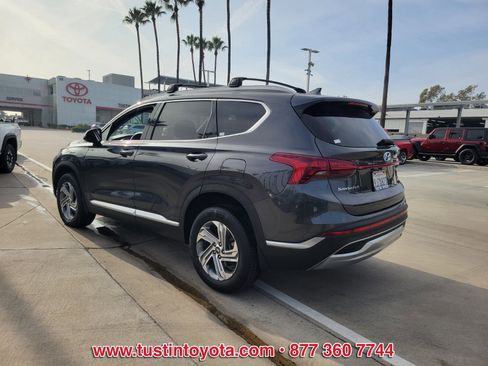 Used 2022 Hyundai Santa Fe SEL image 6