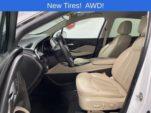 Used 2020 Buick Envision Premium AWD/4WD image 11