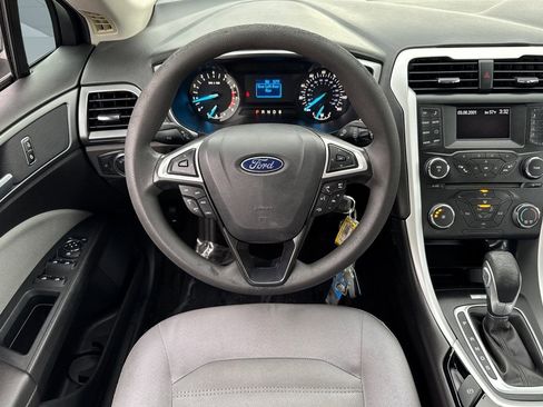 Used 2014 Ford Fusion S image 26