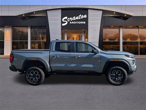 Used 2023 GMC Canyon AT4X image 6