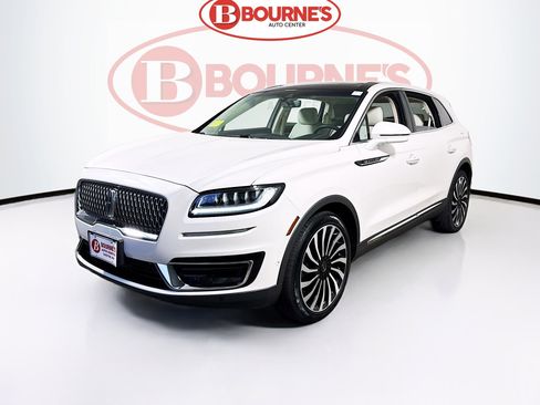 Used 2019 Lincoln Nautilus Black Label image 8