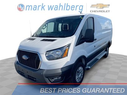 Used 2024 Ford Transit 250 Low Roof w/ Exterior Upgrade Package