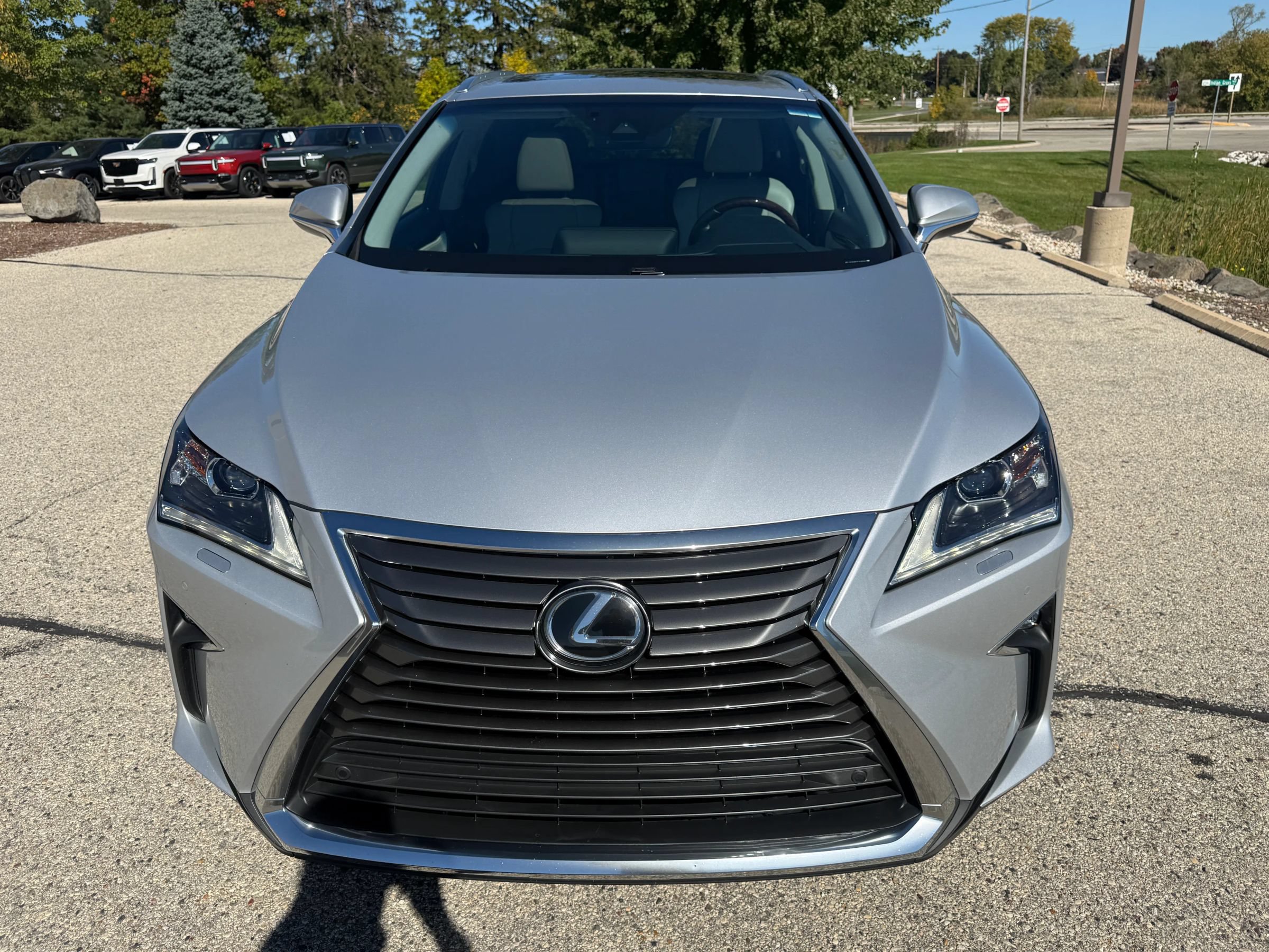 Used 2018 Lexus RX 350 AWD w/ Premium Package image 5