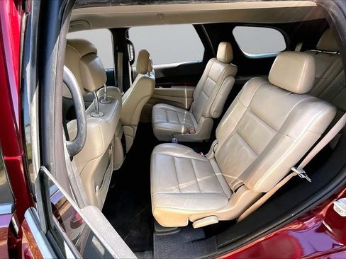 Used 2016 Dodge Durango Limited w/ Nav & Power Liftgate Group RWD image 22