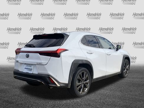 Certified 2019 Lexus UX 200 F Sport image 10