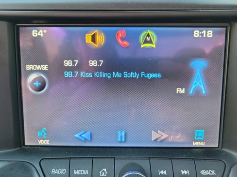 Used 2014 Chevrolet Corvette Stingray Convertible image 6