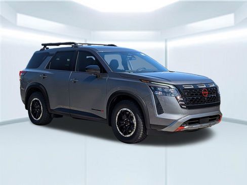 New 2026 Nissan Pathfinder Rock Creek AWD/4WD image 5