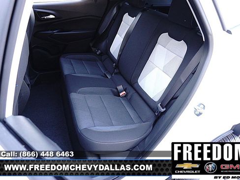 New 2026 Chevrolet Trax LS FWD image 14