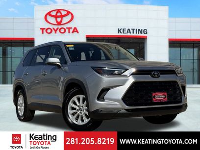 Certified 2025 Toyota Grand Highlander FWD