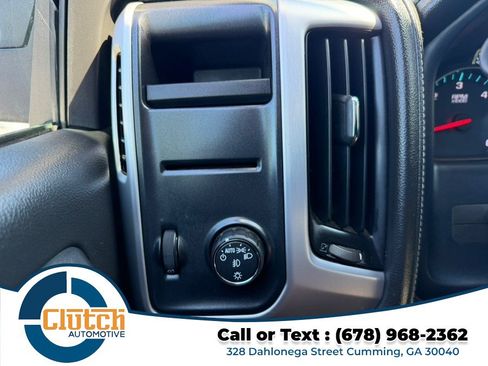 Used 2017 GMC Sierra 1500 SLE w/ SLE Value Package RWD image 27