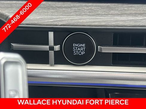 Used 2024 Hyundai Santa Fe Calligraphy FWD image 22