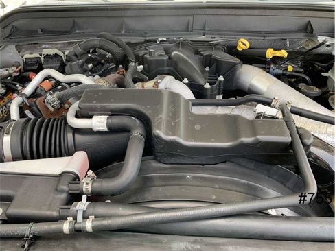 Used 2016 Ford F550 4x4 SuperCab Super Duty image 18