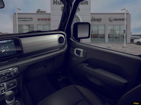 New 2026 Jeep Wrangler Sport image 20