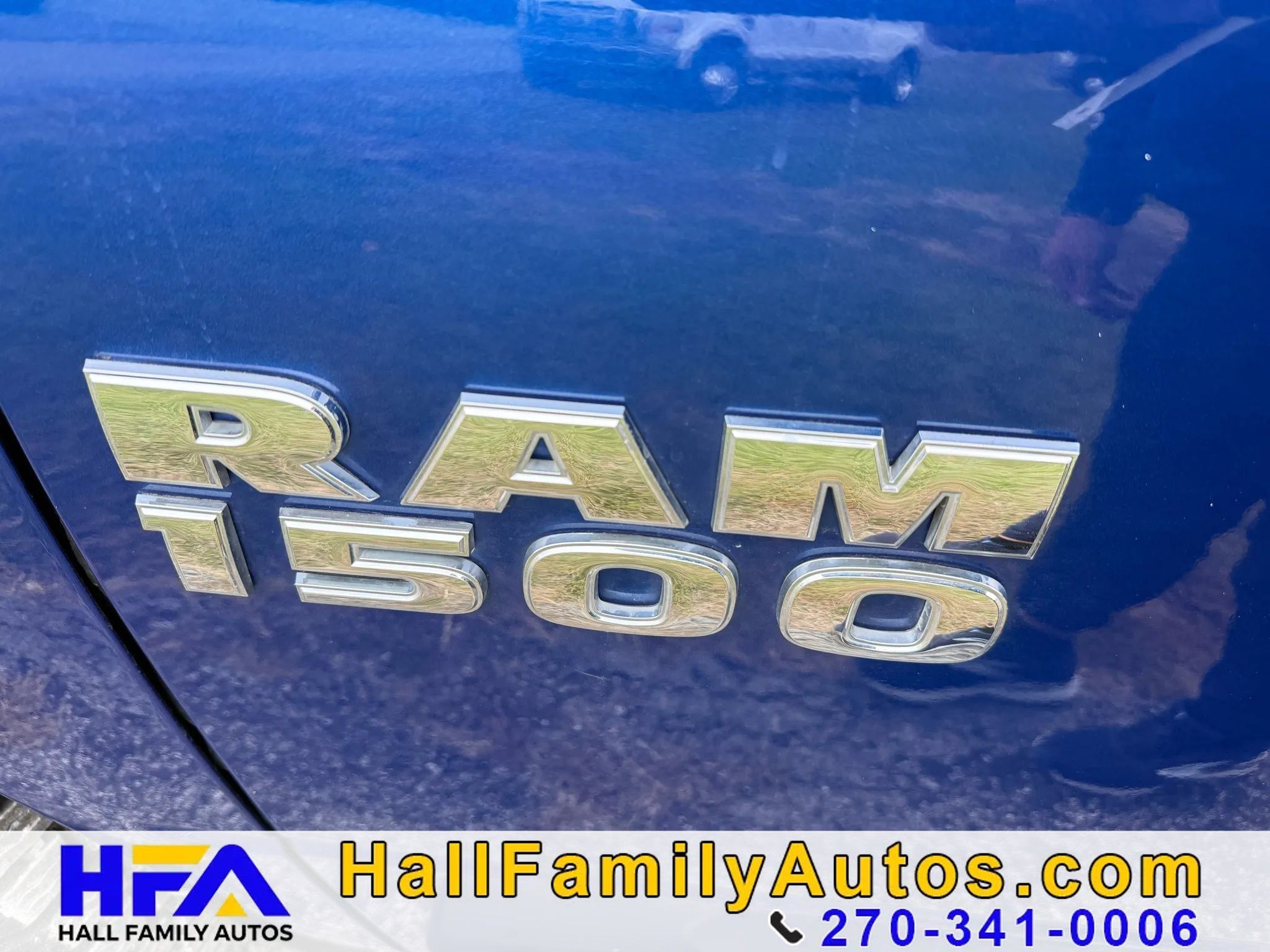 Used 2018 RAM 1500 Big Horn AWD/4WD image 31
