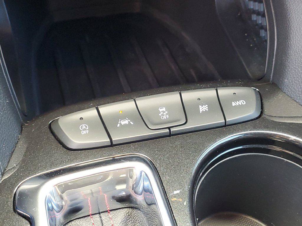 Used 2024 Chevrolet TrailBlazer RS AWD/4WD image 18