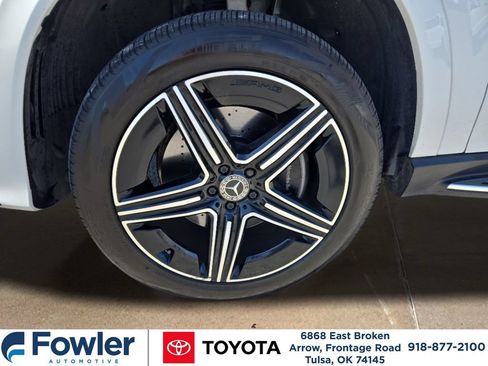 Used 2024 Mercedes-Benz GLE 580 4MATIC image 29
