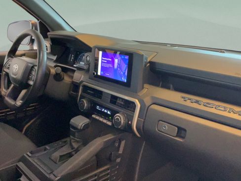 Certified 2025 Toyota Tacoma SR RWD image 32