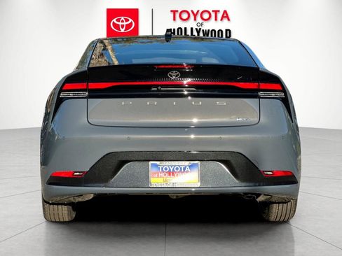 New 2026 Toyota Prius XLE image 5