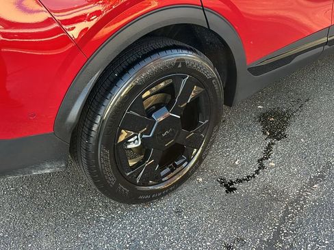 Used 2026 Kia Sportage X-Line w/ X-Line Technology Package image 8