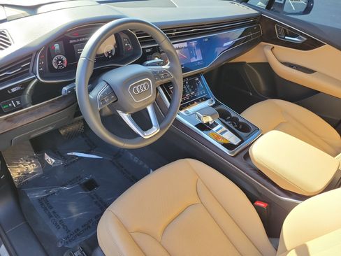 Used 2021 Audi Q7 3.0T Prestige AWD/4WD image 23
