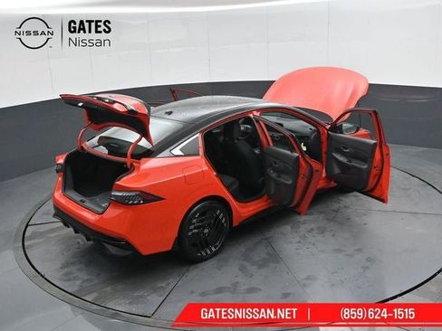 New 2026 Nissan Sentra SR image 47