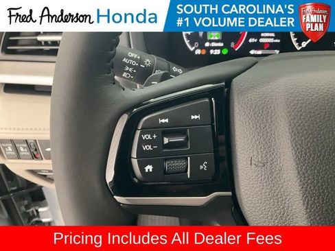 New 2026 Honda Odyssey Touring image 11