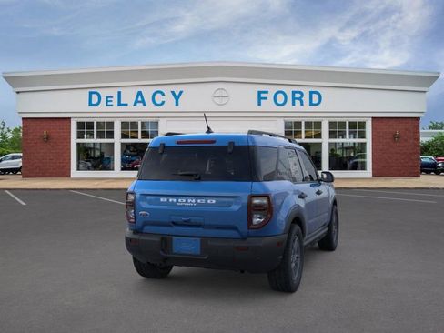 New 2025 Ford Bronco Sport Big Bend image 8