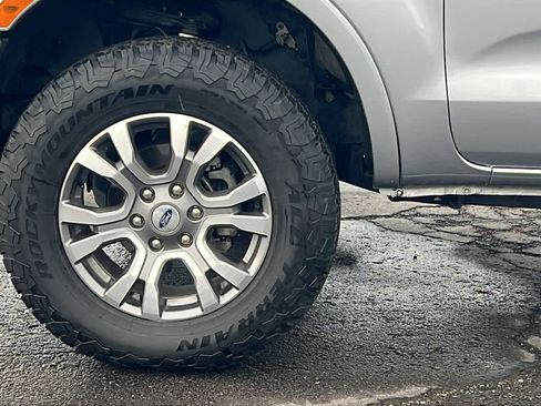 Used 2020 Ford Ranger Lariat w/ Trailer Tow Package image 9